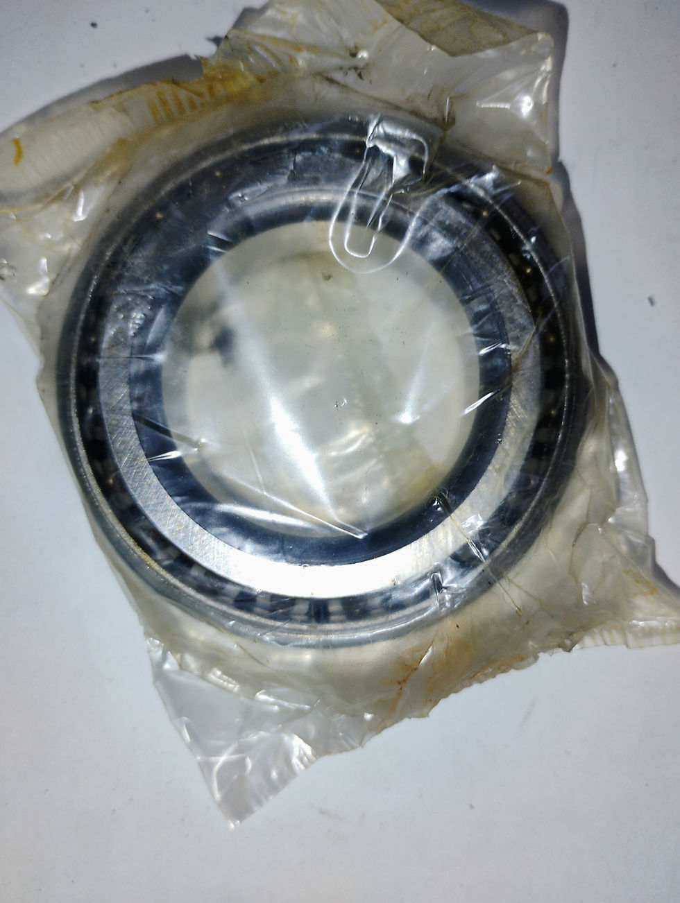 Napa SKF BR37 Front Axle Bearing