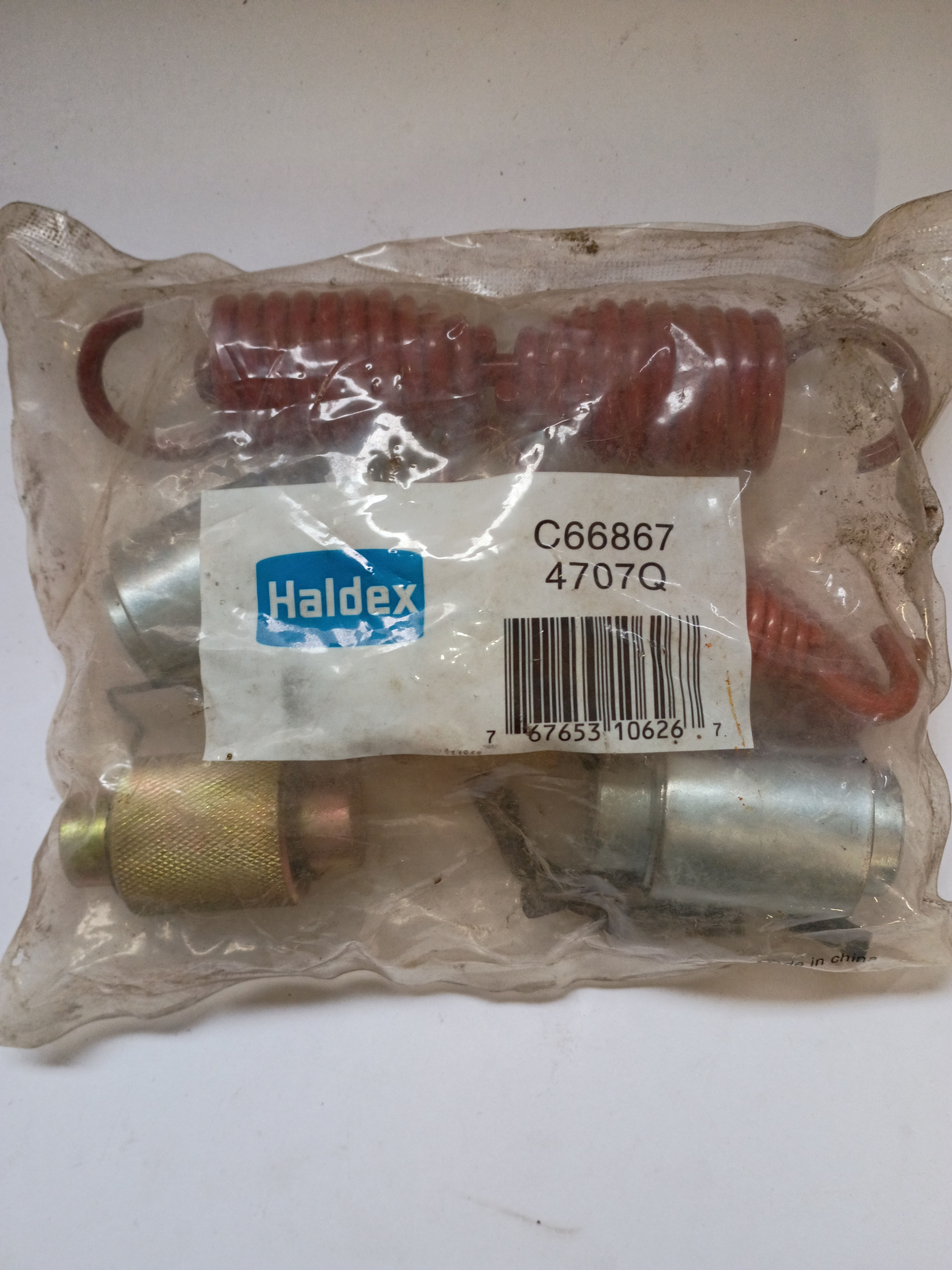 Haldex C66867 Brake Shoe Hardware Kit