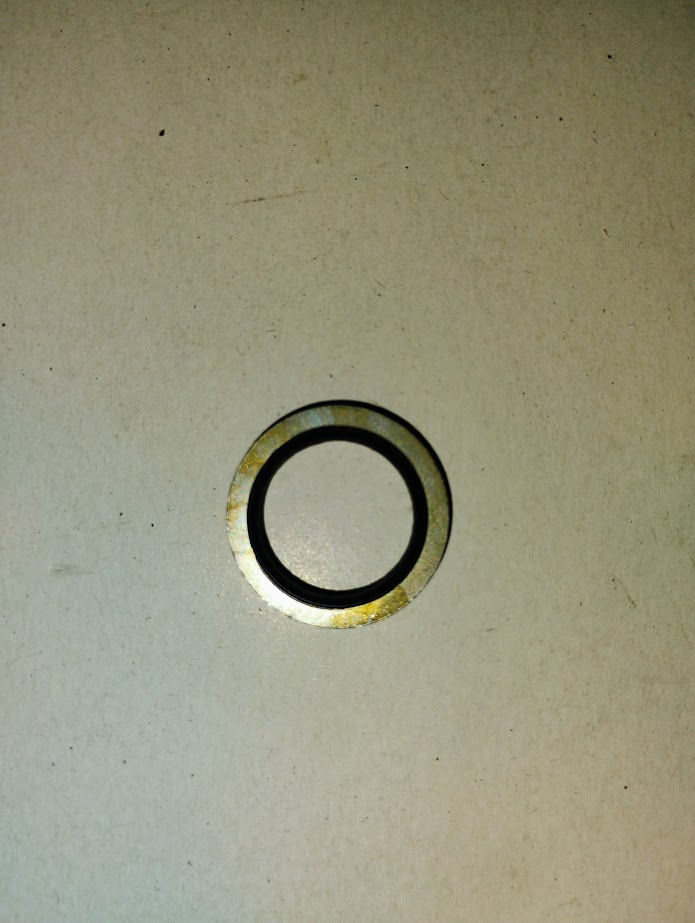 Volvo 13945653 Rubber Bounded Washer