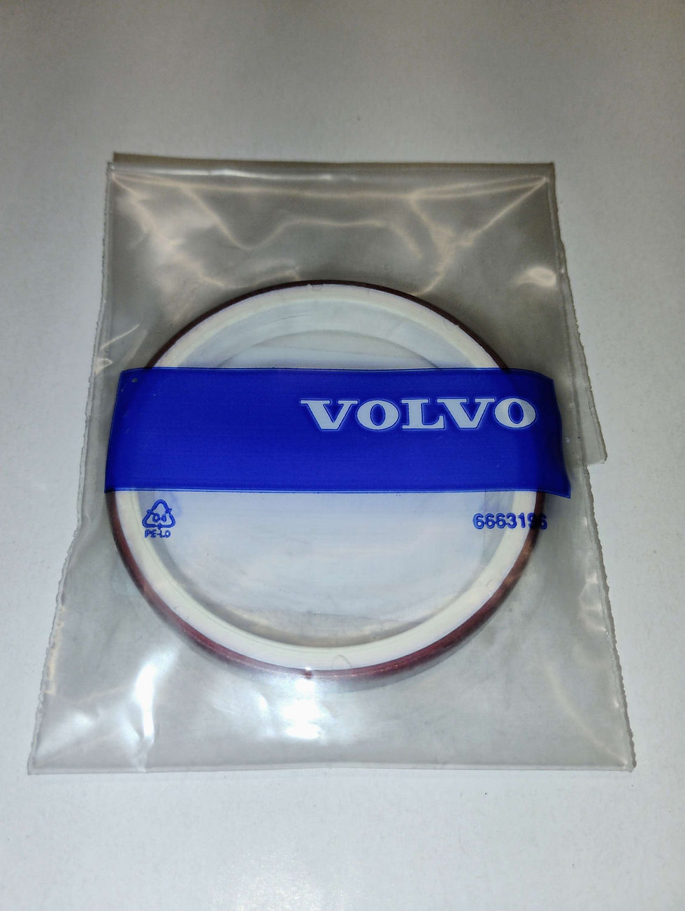 Volvo 11005011 Scraper