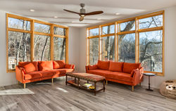 Iron Grey Lake House