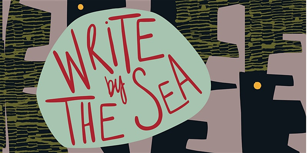 Write By The Sea 2020 Book Festival - a great success, back next year !