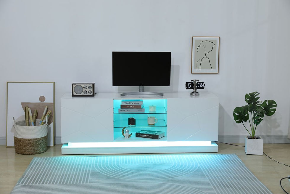 Thumbnail: TV stand start