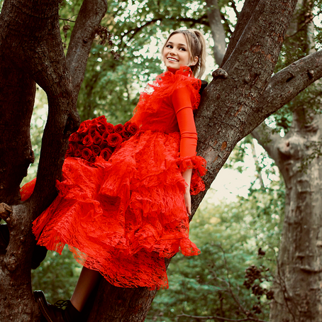Audrey Grace Marshall - A Young Star on the Rise