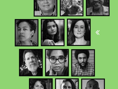 “One Poem: A Protest Reading” a virtual reading presented by the Poetry Coalition in support of BLM 