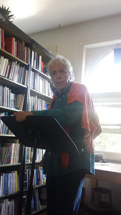 Michael C. Ford joins us!