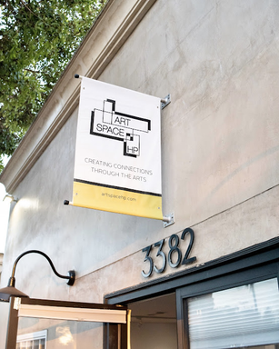 A new partnership with Art / Space Huntington Park!