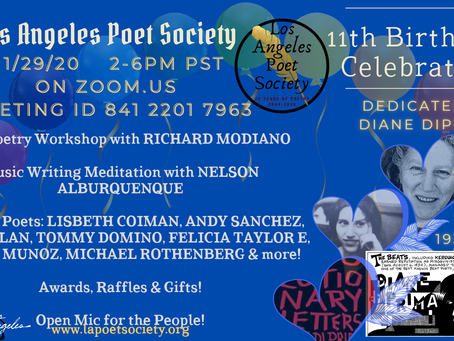 Celebrating Eleven Years of Los Angeles Literature 