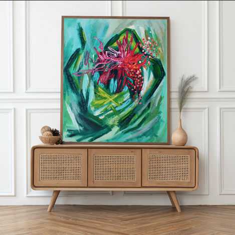 Sea anemone