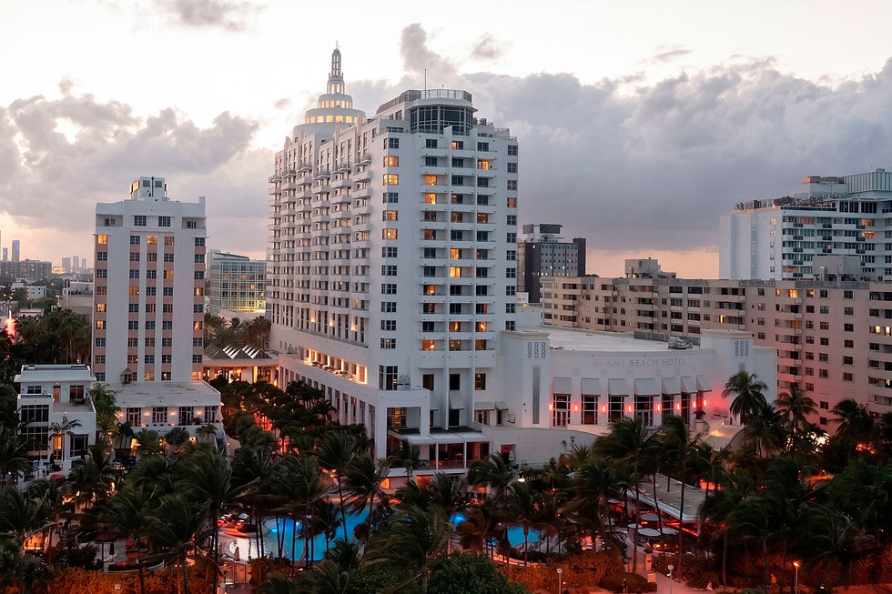Loews Hotel