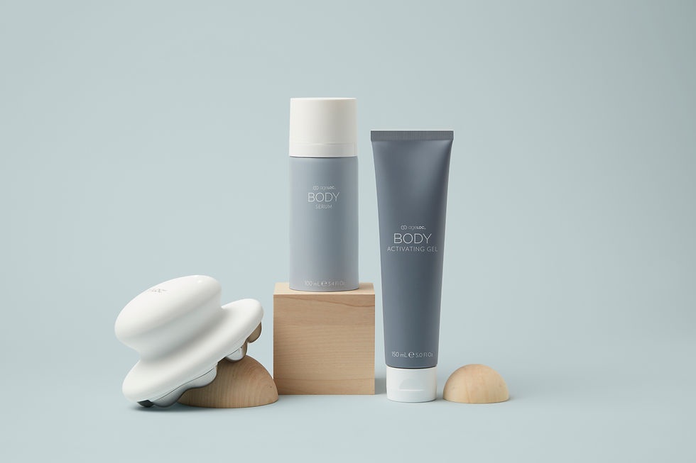 LE wellspa et ses produits complémentaires