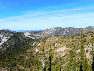 Cornice Ridge Trail
