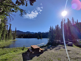 Stagleap Provincial Park