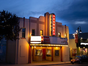 The Tivoli Theatre