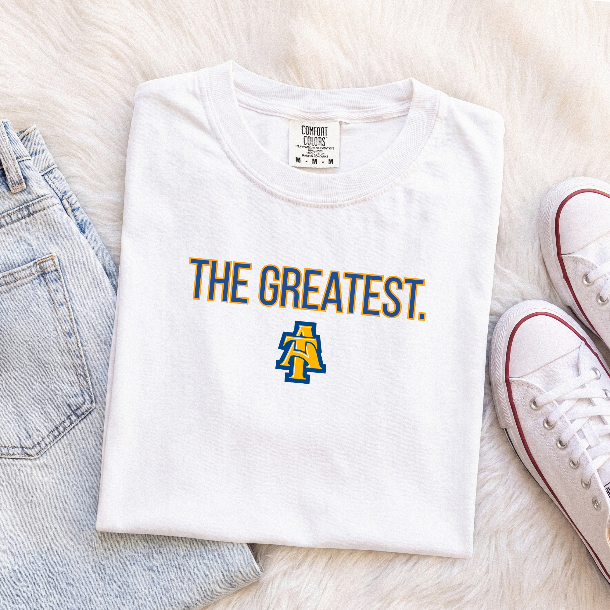 THE GREATEST tee