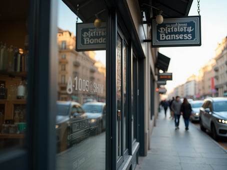 Enhance Your Brand with Tailored Signage Solutions