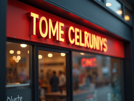 Enhance Branding with Acrylic Sign Letters