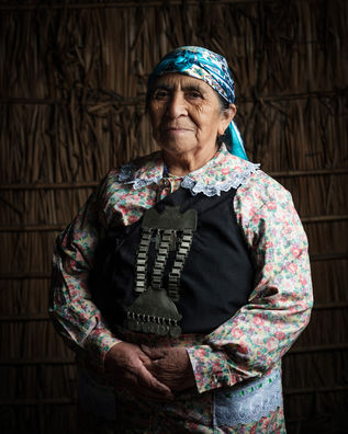 La Papay Elsa, fotografías y conversación