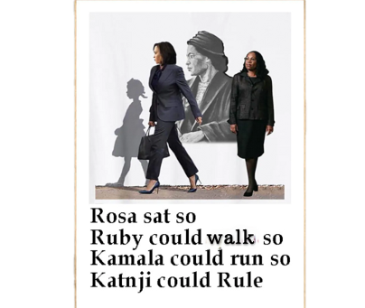 Think about this: (1852) FREDERICK DOUGLASS, “WHAT, TO THE SLAVE, IS THE FOURTH OF JULY”