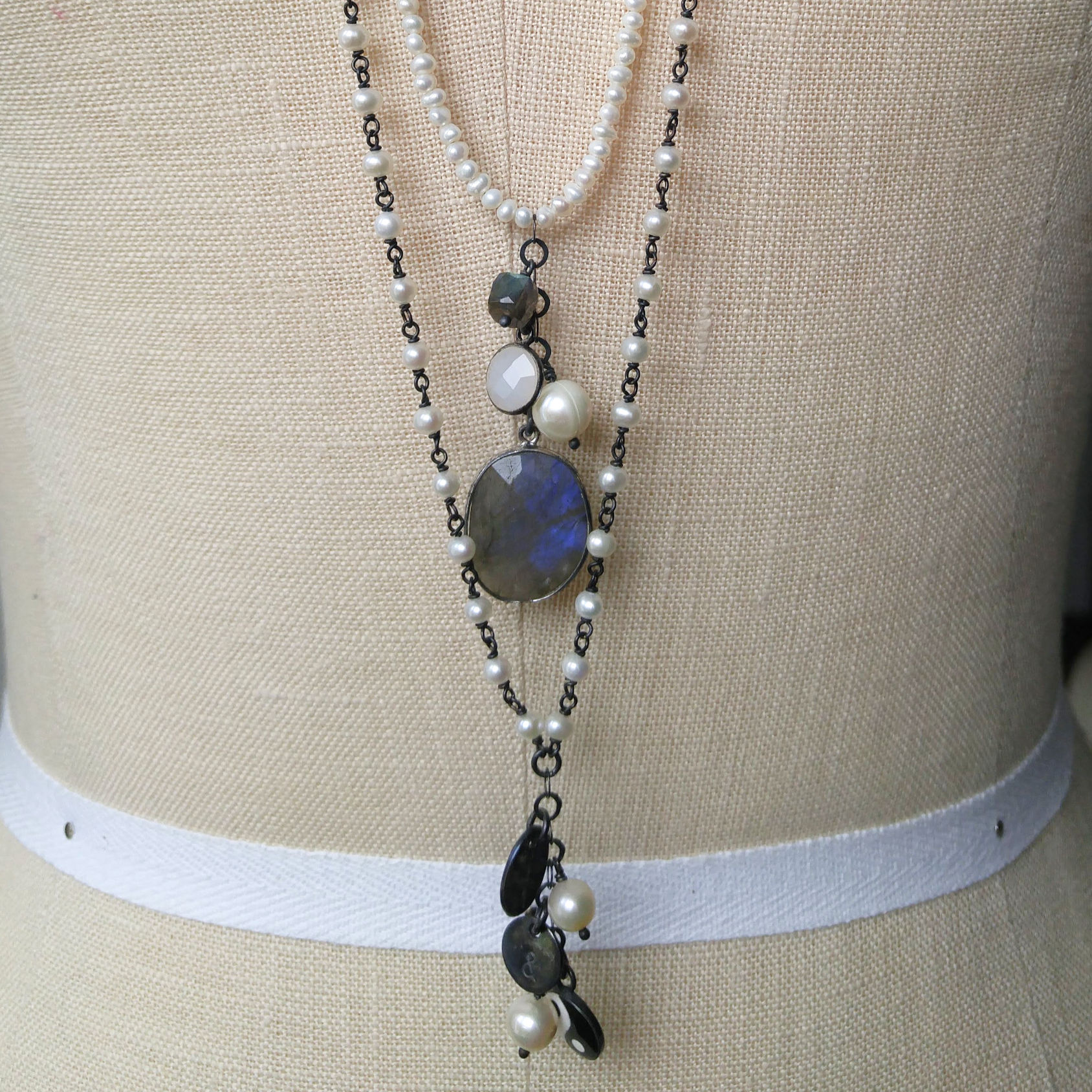 peace & balance necklaces