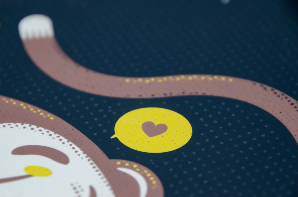 Thumbnail: Swing & Shine Print