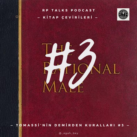 TOMASSI'NİN DEMİRDEN KURALLARI #3