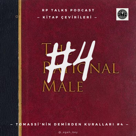 TOMASSI'NİN DEMİRDEN KURALLARI #4