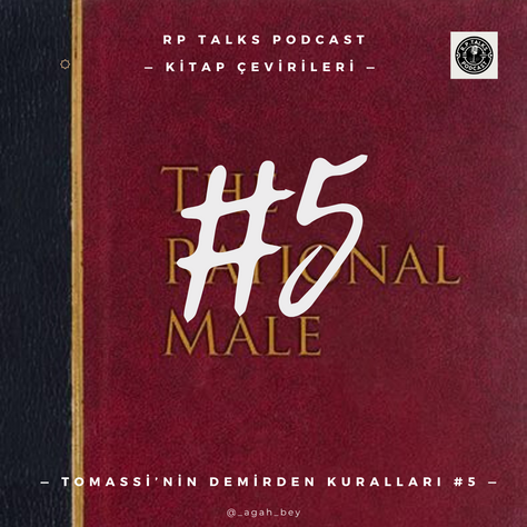 TOMASSI'NİN DEMİRDEN KURALLARI #5