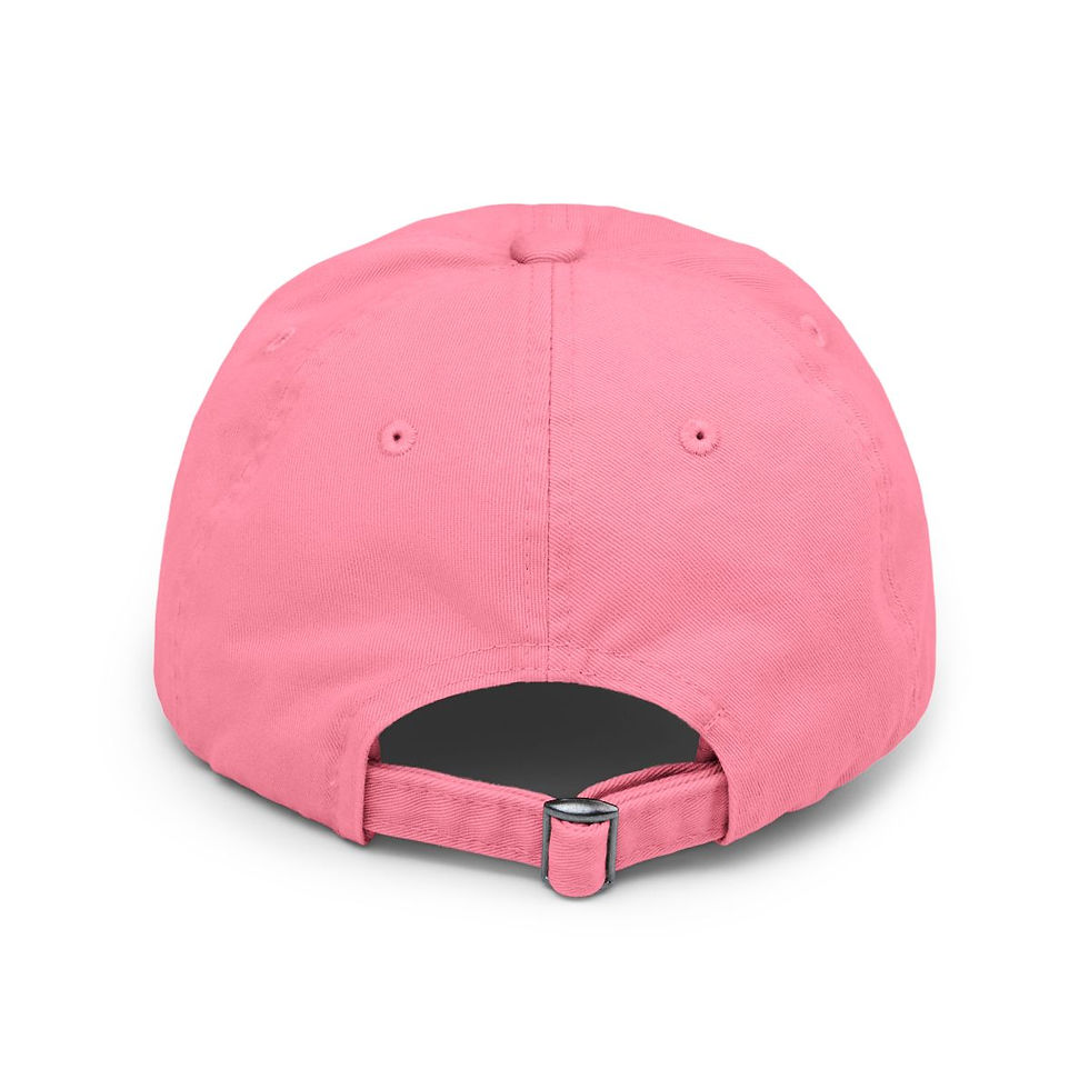 Thumbnail: Unisex Distressed Cap