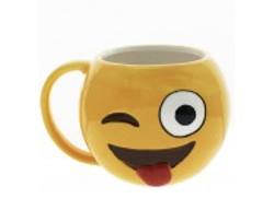 Crazy Emoji mug