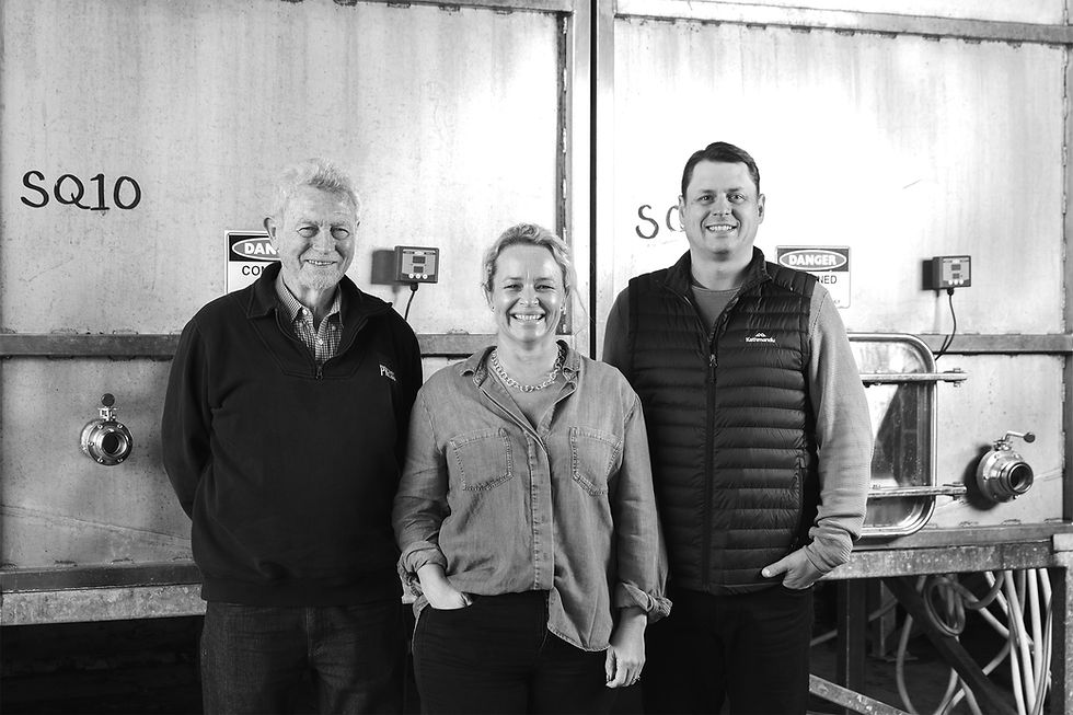 Contract Winemaking Oliver & Press South Australia