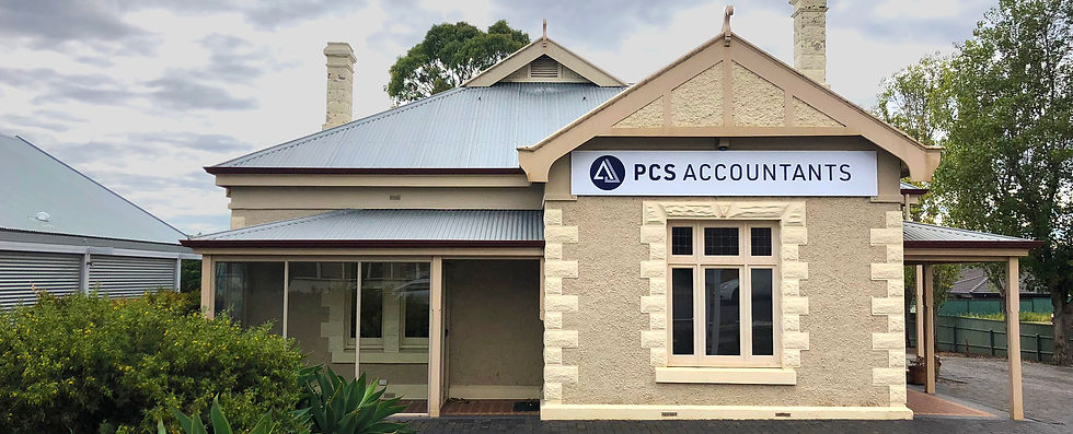 PCS Accountants & Business Advisors office McLaren Vale South Australia