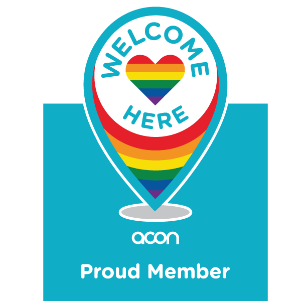 ACON Welcome Here Member Lieschke & Weatherill Lawyers