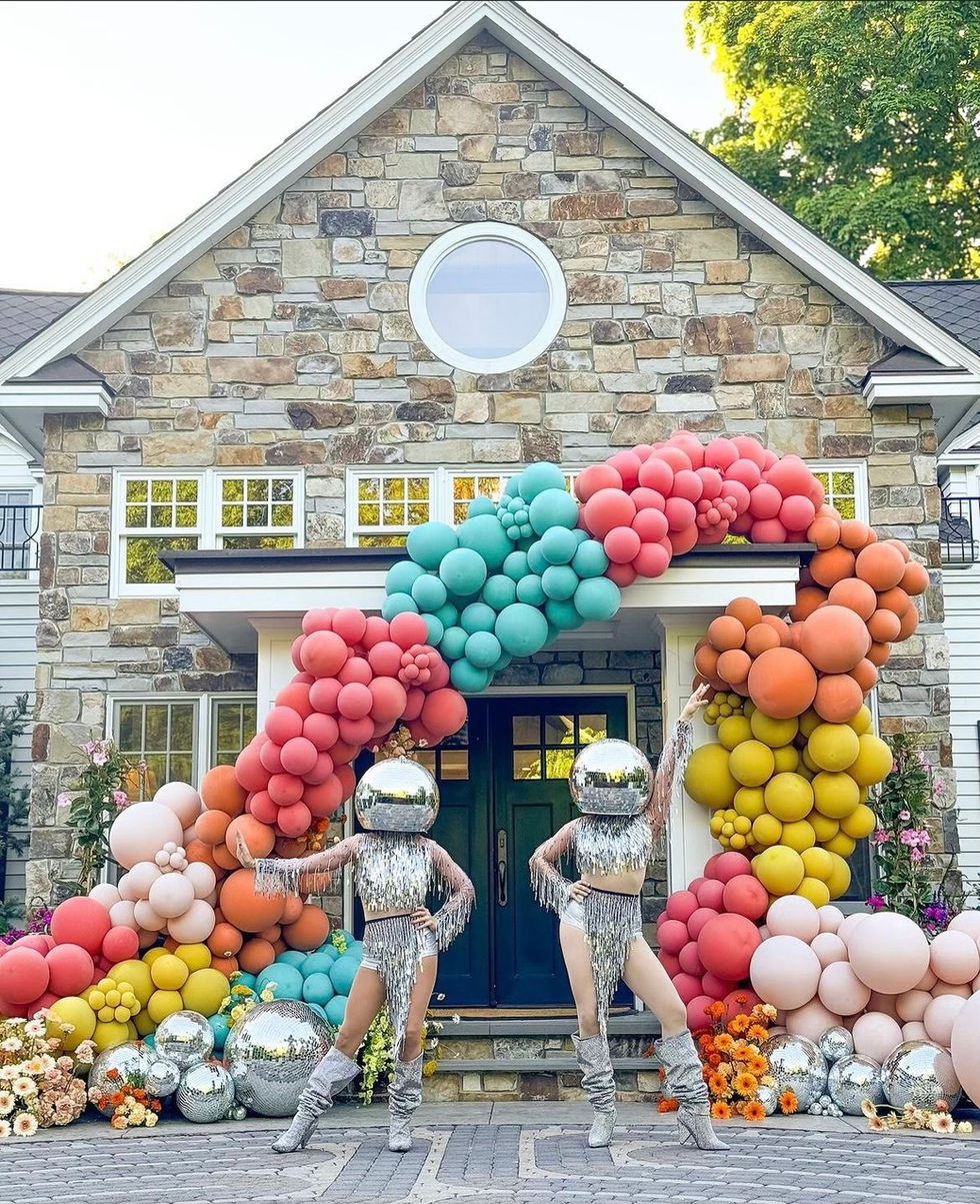 70s Themed Celebration