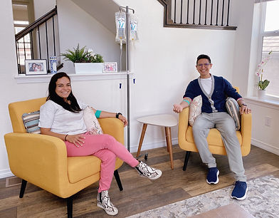IV Couples Appointment