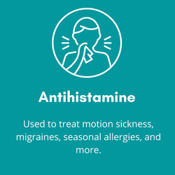 Antihistamine