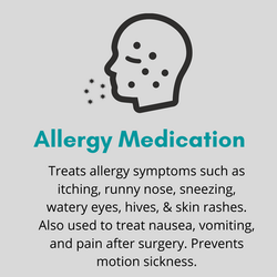 Allergy Medication