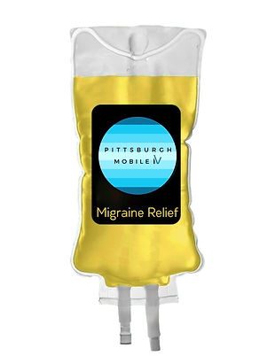 PMIV Migraine Relief