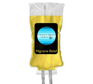 VBMIV Migraine Relief