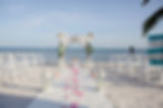 Key West wedding White