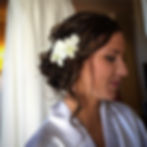 key west  wedding hair & make up
