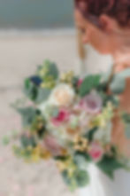 bridal bouquet S #42