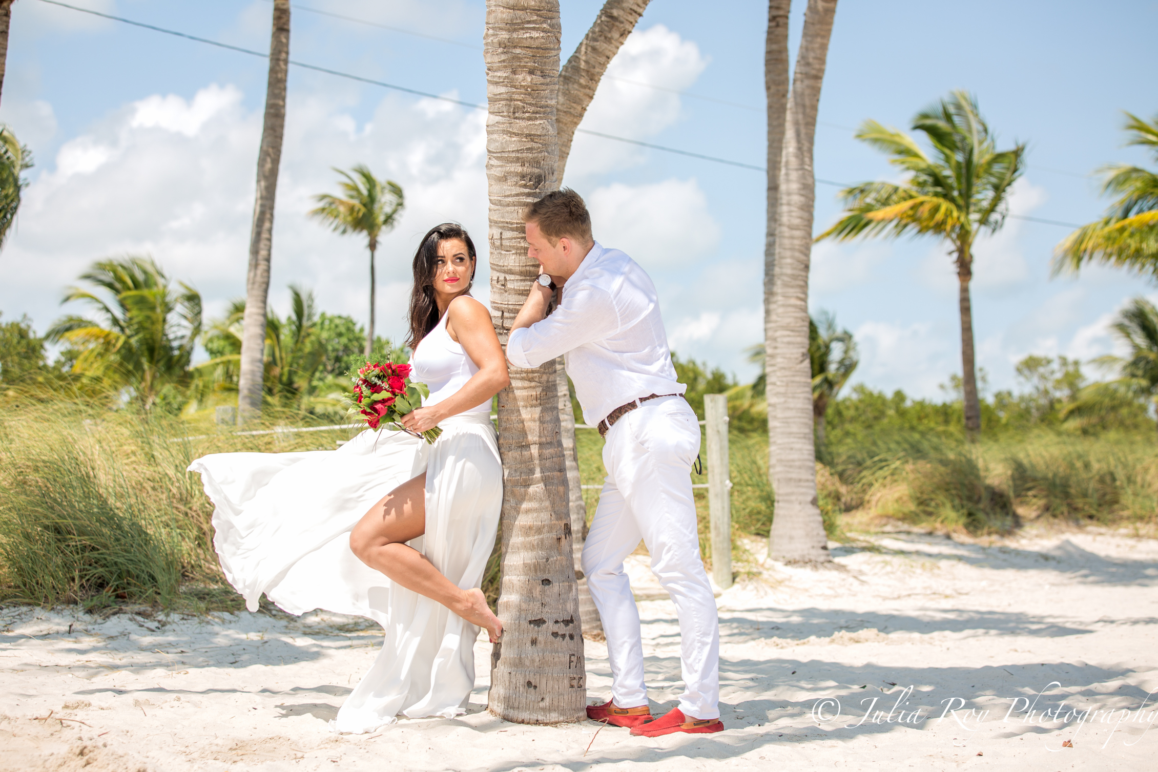 Key West Beach Weddings and Decor, wedding packages