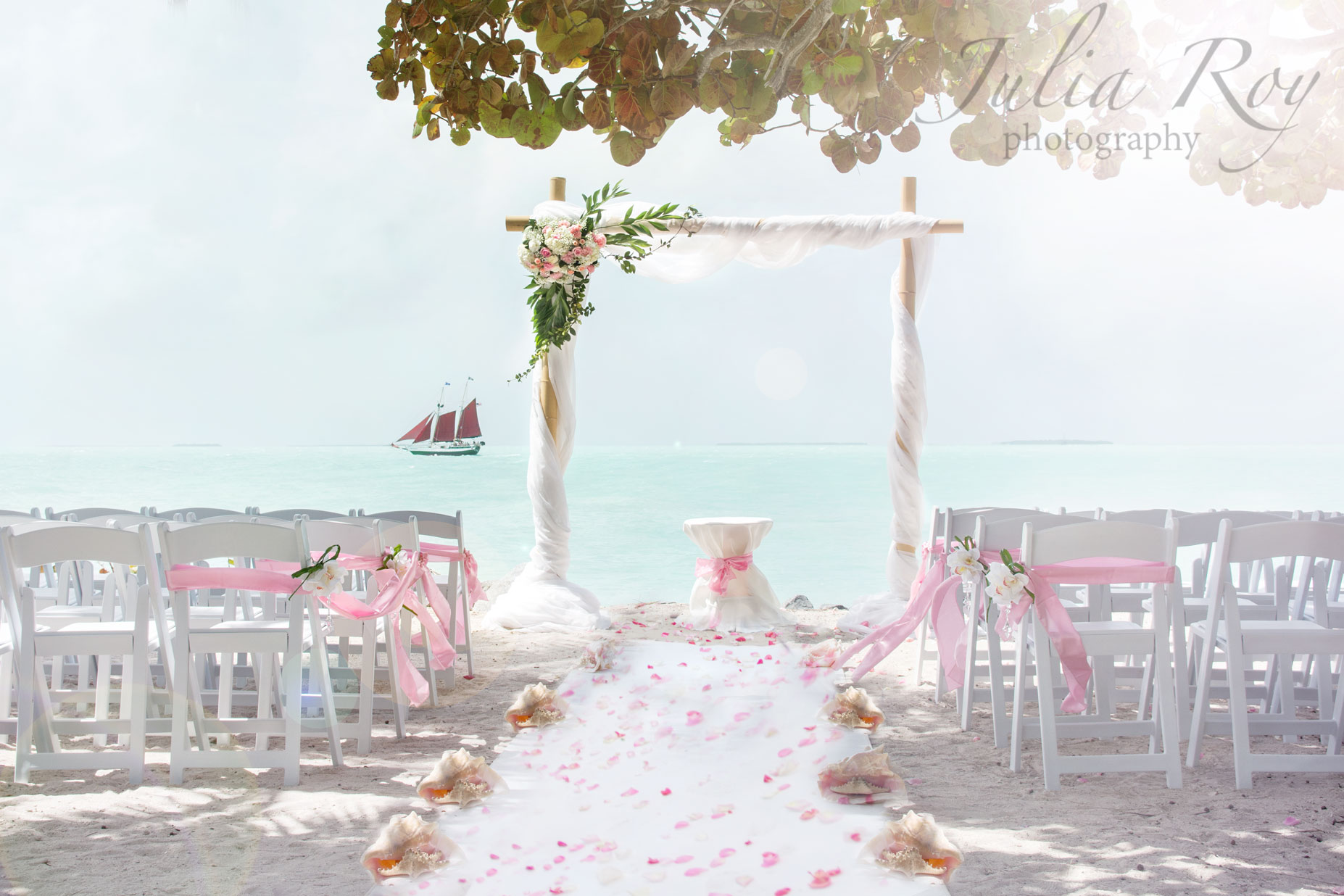 Key West Beach Weddings And Decor Wedding Packages