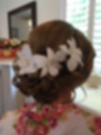 key west  wedding hair & make up