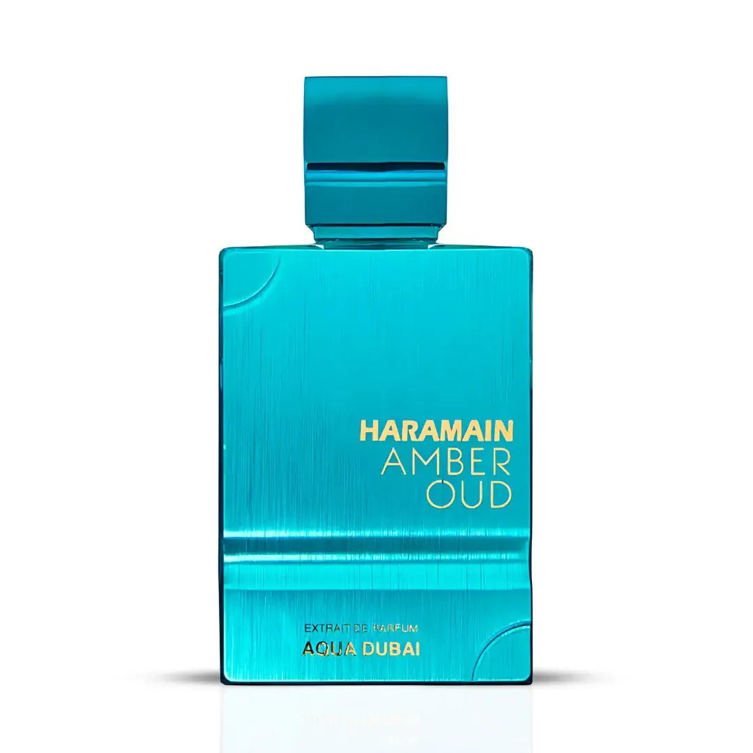 Al Haramain Amber Oud Aqua Dubai Extrait de Parfum – 100ml