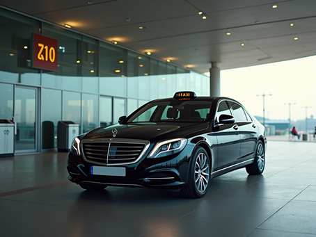 Comprehensive Distant Taxi Solutions in the UK