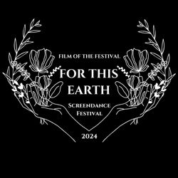 For this Earth Screendance Festival Banner