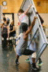Residency Rehearsal Footage