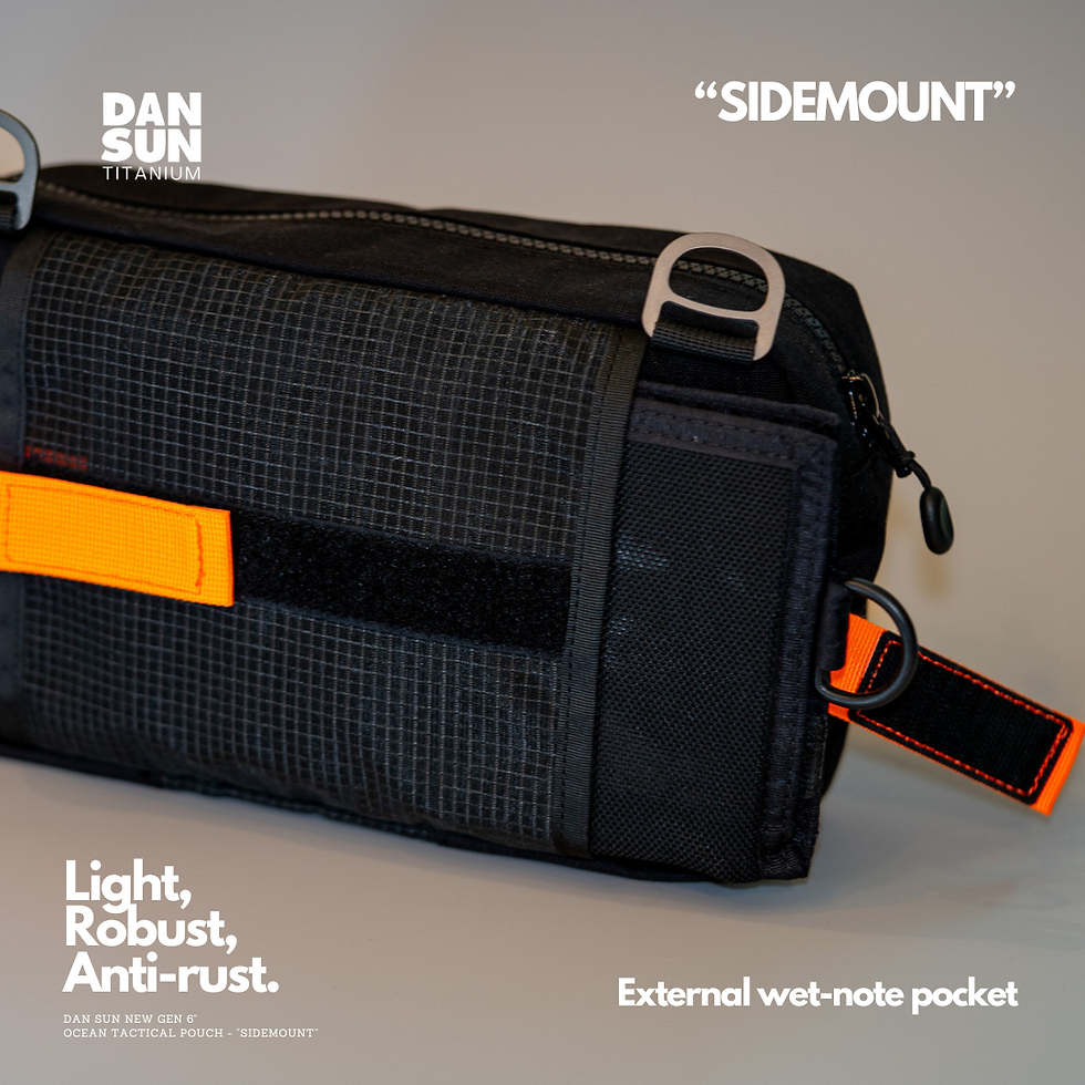 Thumbnail: Ocean Tactical Series - SIDEMOUNT